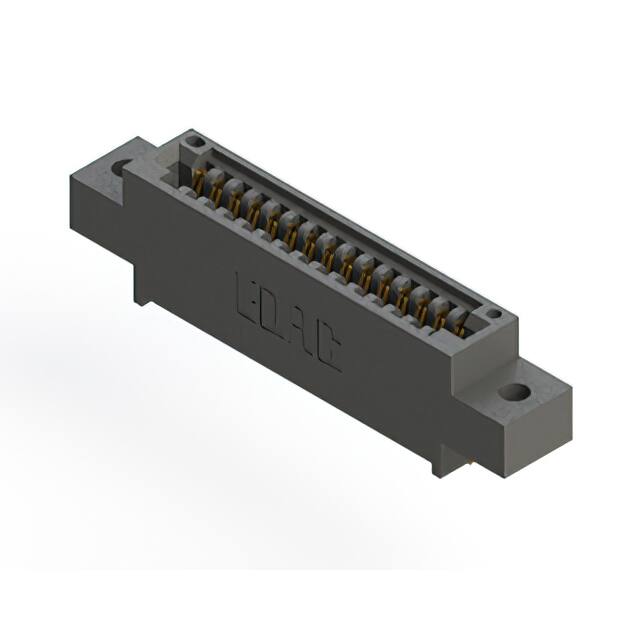 395-015-521-602 EDAC Inc.  Edgeboard Connectors